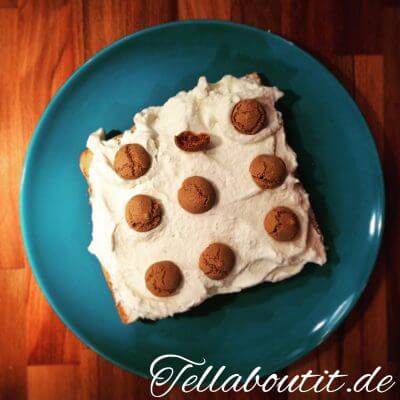 Tiramisu mit Amarettinis