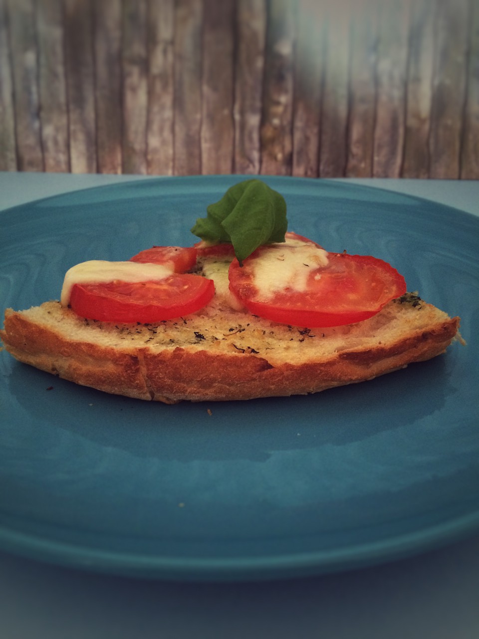 Fladenbrotpizza