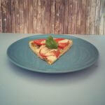 Fladenbrot-Pizza