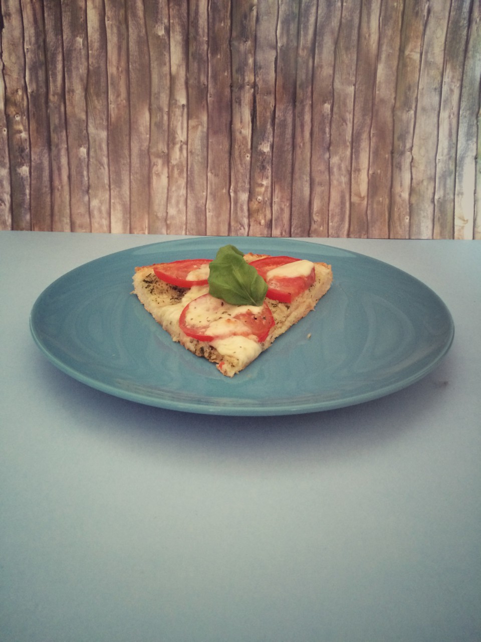 Fladenbrot-Pizza
