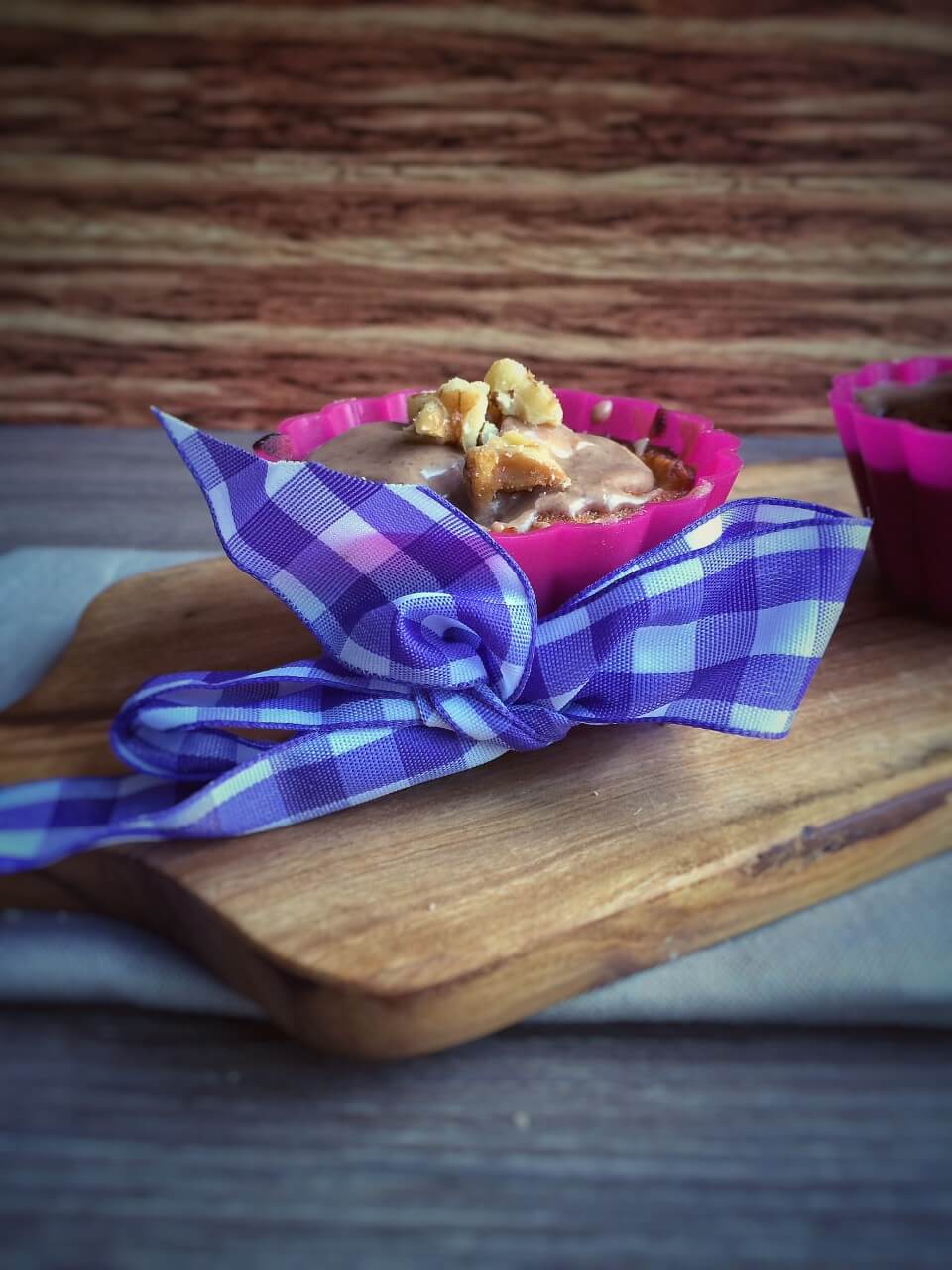Walnuss Muffins
