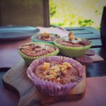 Walnuss Muffins