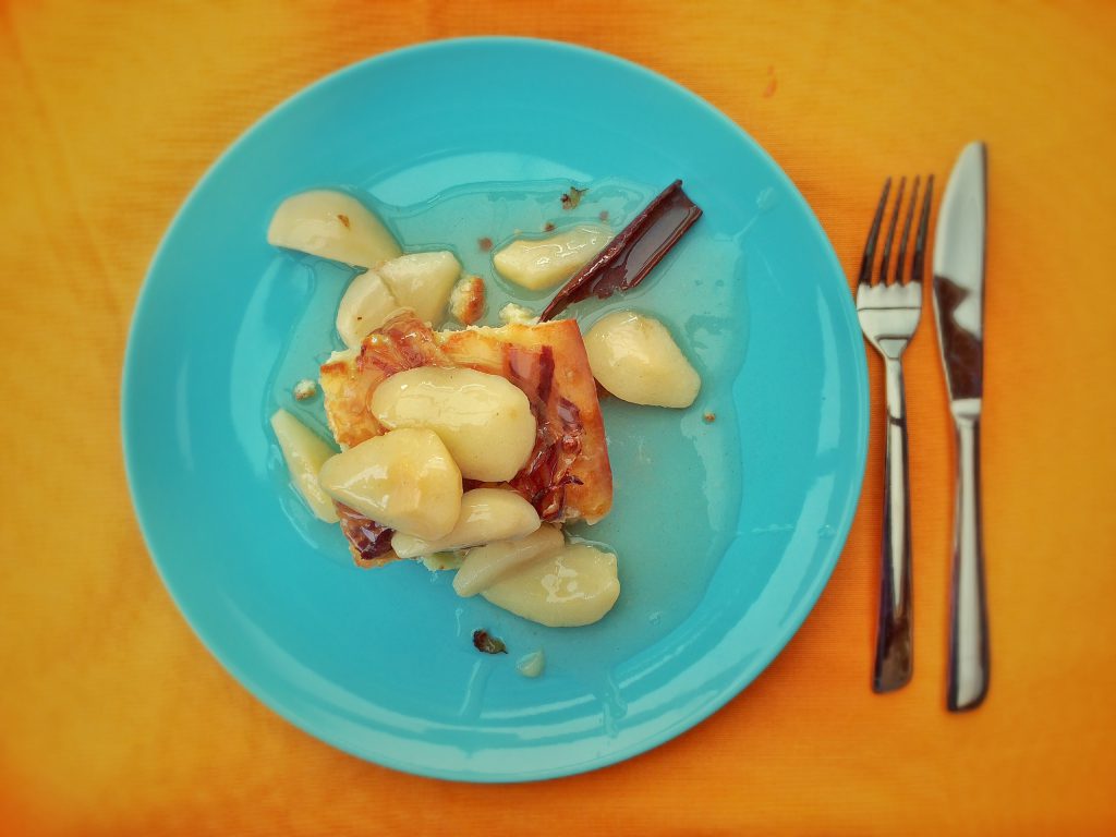 Rezept Ofenkater