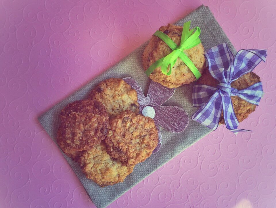 Hafercookies
