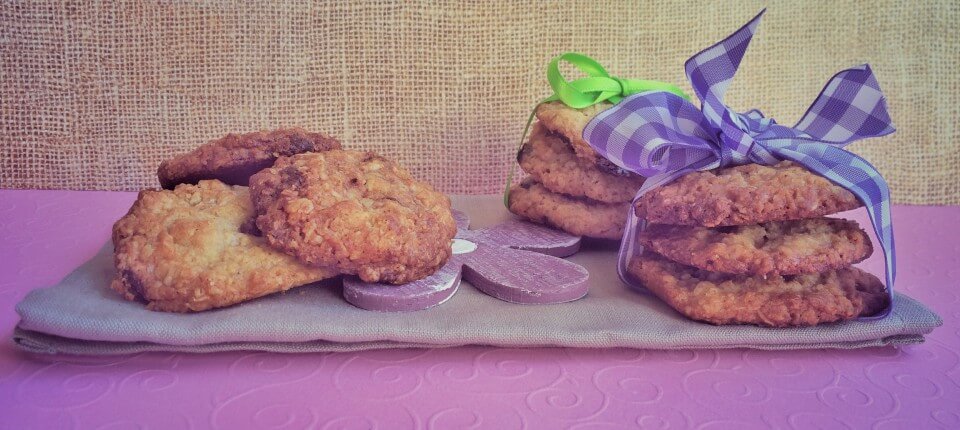 Hafercookies