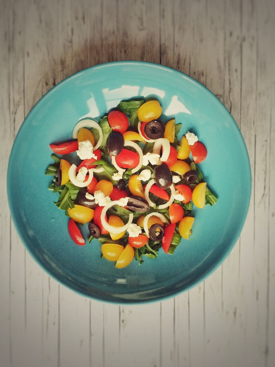 Rauke Salat