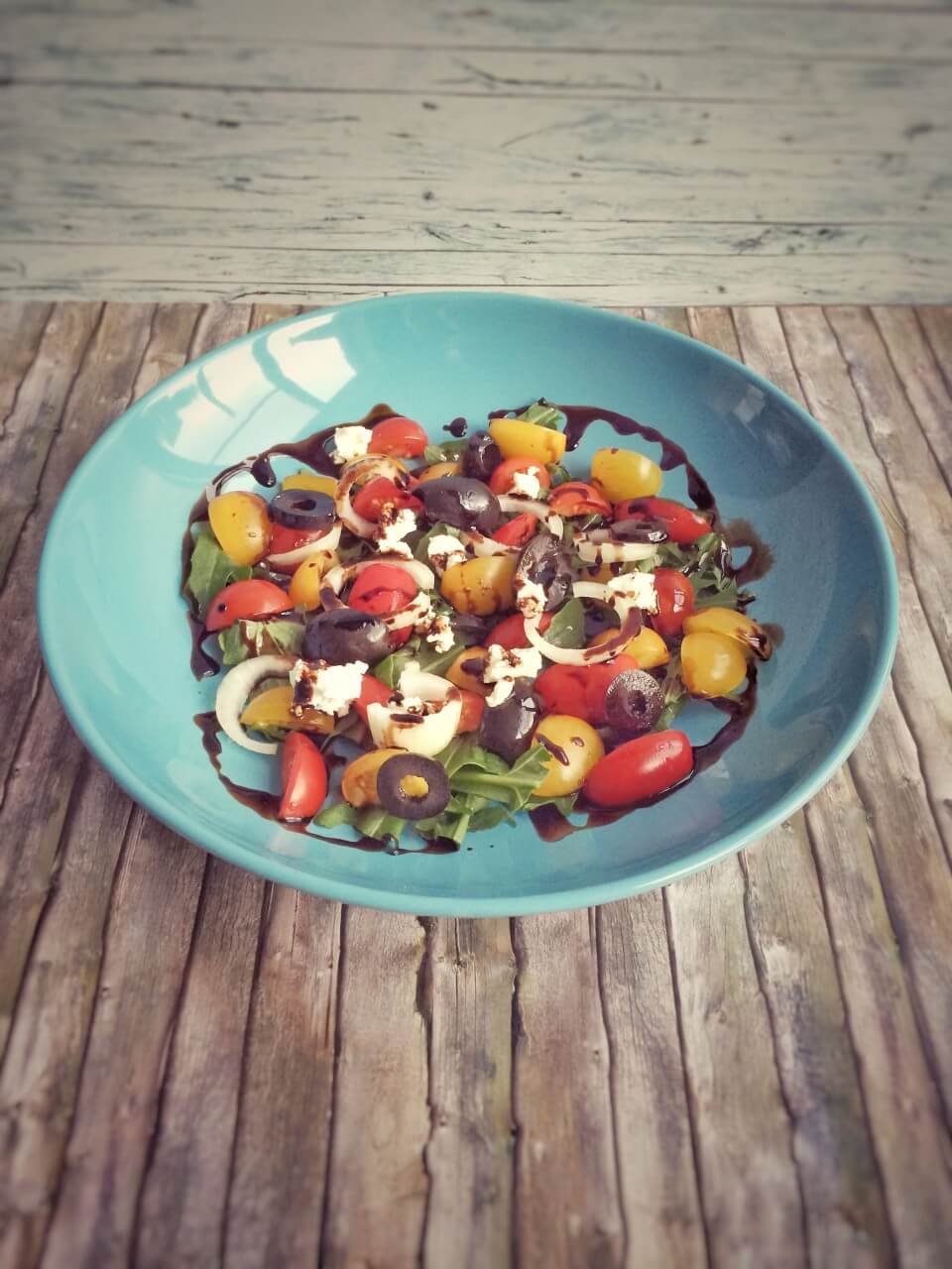 Rauke Salat