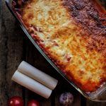 Cannelloni mit Spinat