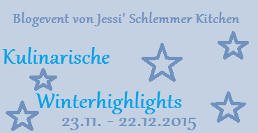 Blog Geburtstag Jessi´s Schlemmerkitchen