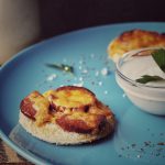 Fingerfood Rezept - kleine Happen oder auch Sucuk Toasties