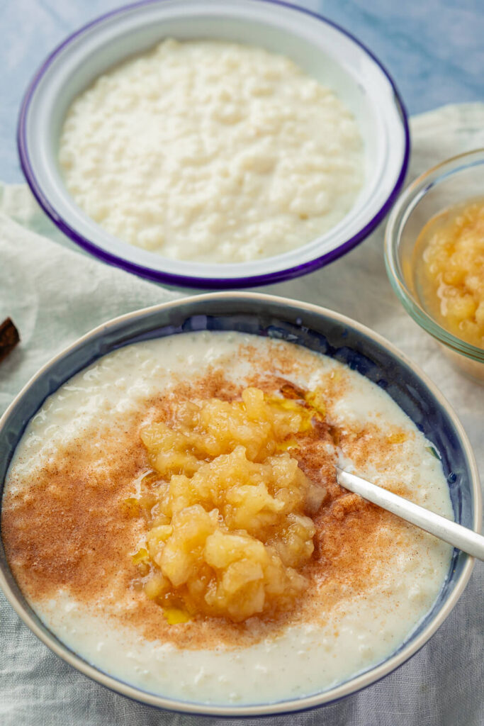 Omas bester Milchreis-Rezept cremig, lecker &amp; mit Geheimtipp