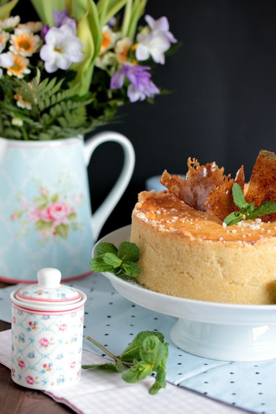 Mascarpone-Mohn-Torte