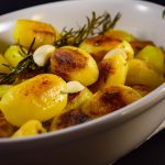 knusprige Rosmarinkartoffeln selber machen