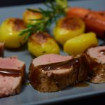 Rosmarin Balsamico Schweinefilet