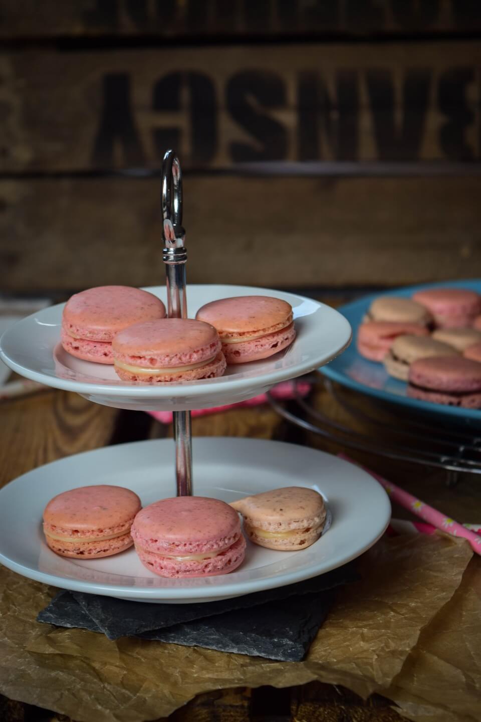 Macarons Rezept