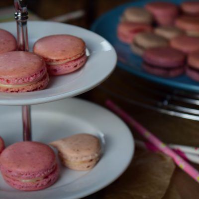 Macarons Rezept
