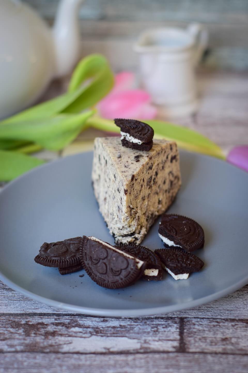 Oreo Cheesecake nach Cynthia Barcomi [Buchvorstellung]