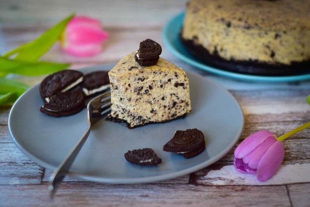 Super leckerer OREO Cheesecake für OREO Fans