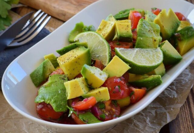 Was Mache Ich Mit Einer Avocado