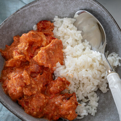 Tandoori Chicken