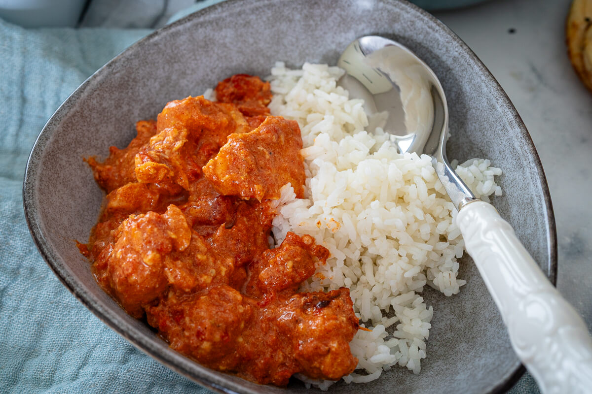 Tandoori Chicken