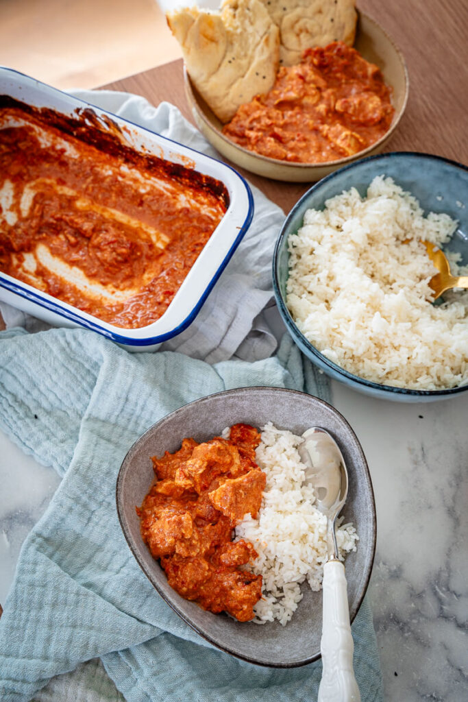 Tandoori Chicken selber machen