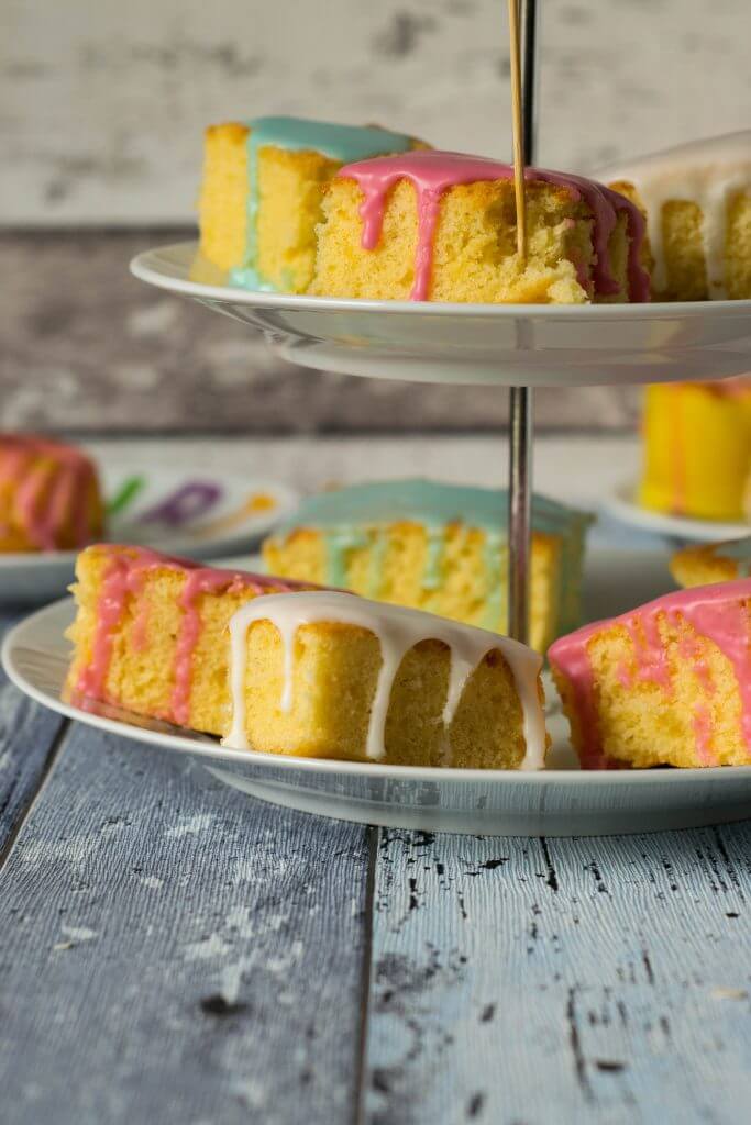 Zitronenkuchen