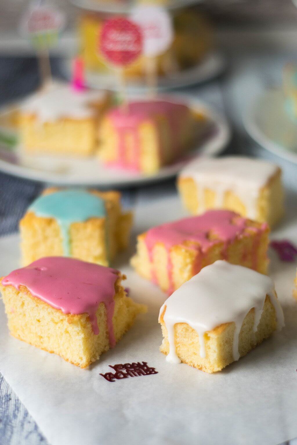 Zitronenkuchen