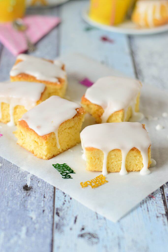 Zitronenkuchen