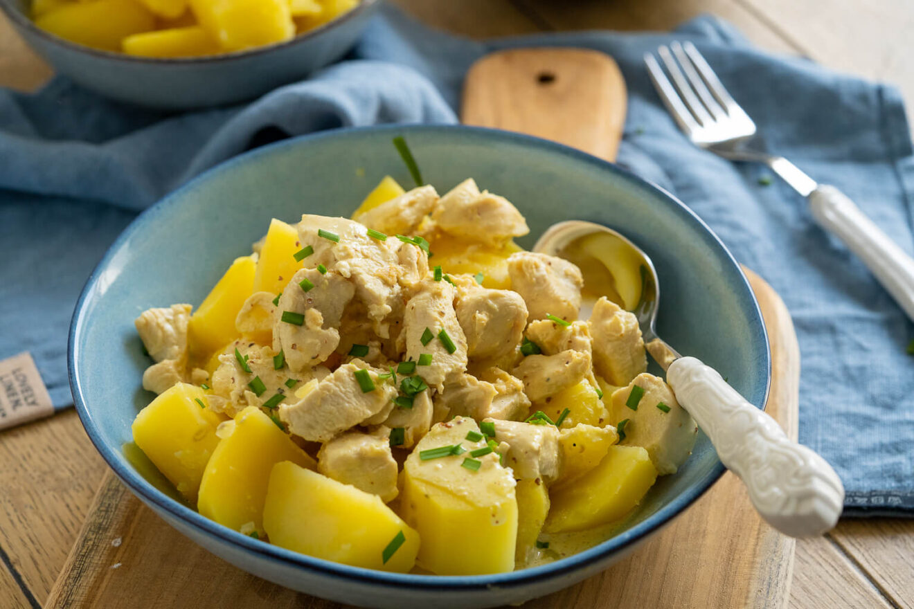 Die 16 besten Rezepte mit Kartoffeln - Einfach Malene Die 16 besten Rezepte mit Kartoffeln - Einfach Malene