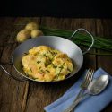 Easy Peasy Rezept - Kartoffelgratin Hollandaise