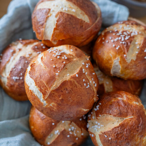 laugenbrötchen