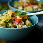 Rezept für einen grandiosen türkischen Kartoffelsalat