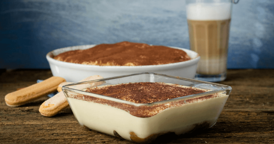 glutenfreies Tiramisu