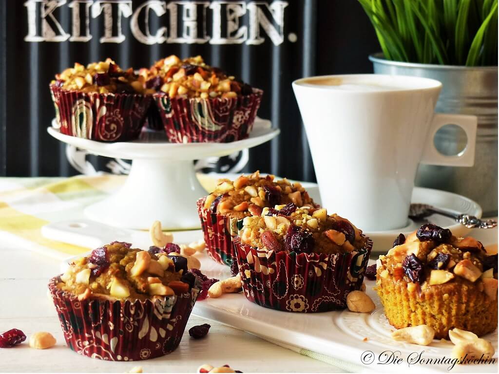 Frühstücksmuffins