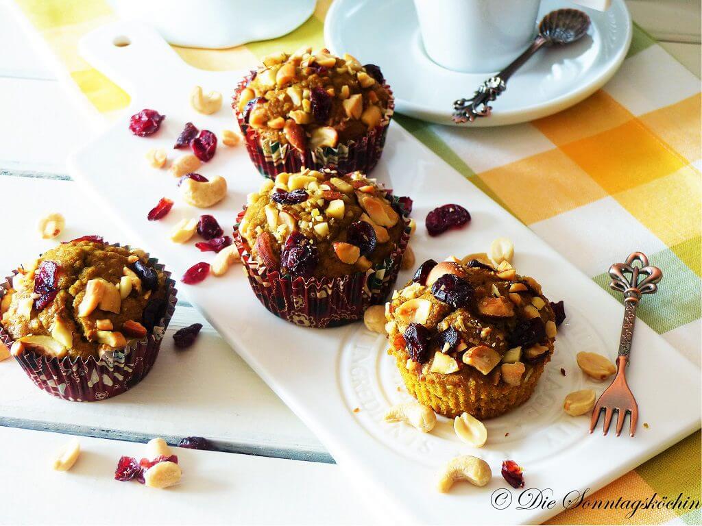 Frühstück Muffins Rezept