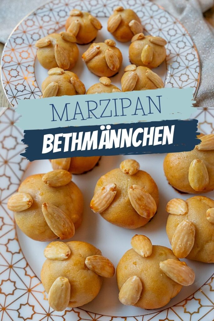 Probiere das einfache Rezept für diese leckeren Betmännchen in der Weihnachtszeit unbedingt aus, es ist köstlich mit nur 6 Zutaten