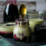 Fliederbeersaft mit Gries - easy peasy Rezept