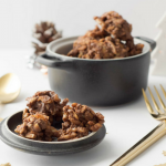 Lebkuchen Mandelsplitter