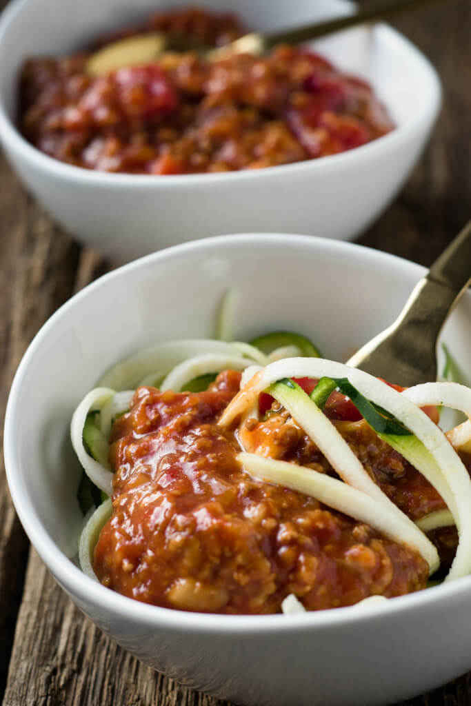 Nudeln Mit Bolognese Sauce - Rezepte Suchen