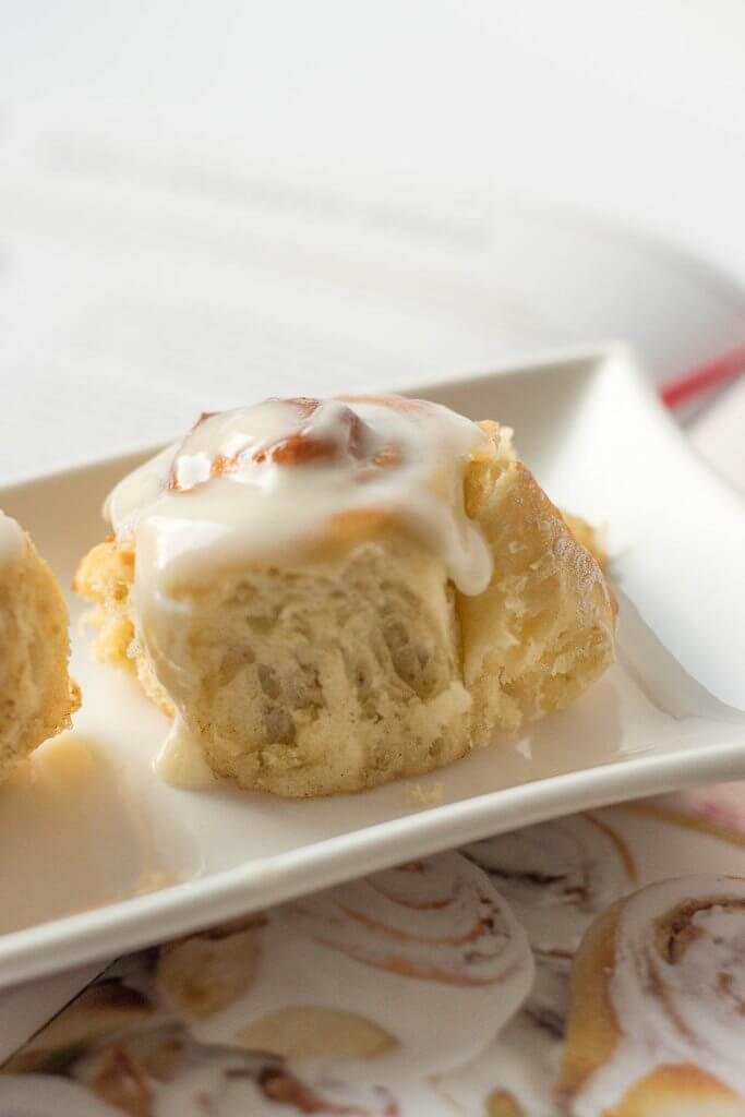 Tolles Rezept für amerikanische Zimtschnecken #kekse #Weihnachten #zimtschnecken #cinnamonrolls