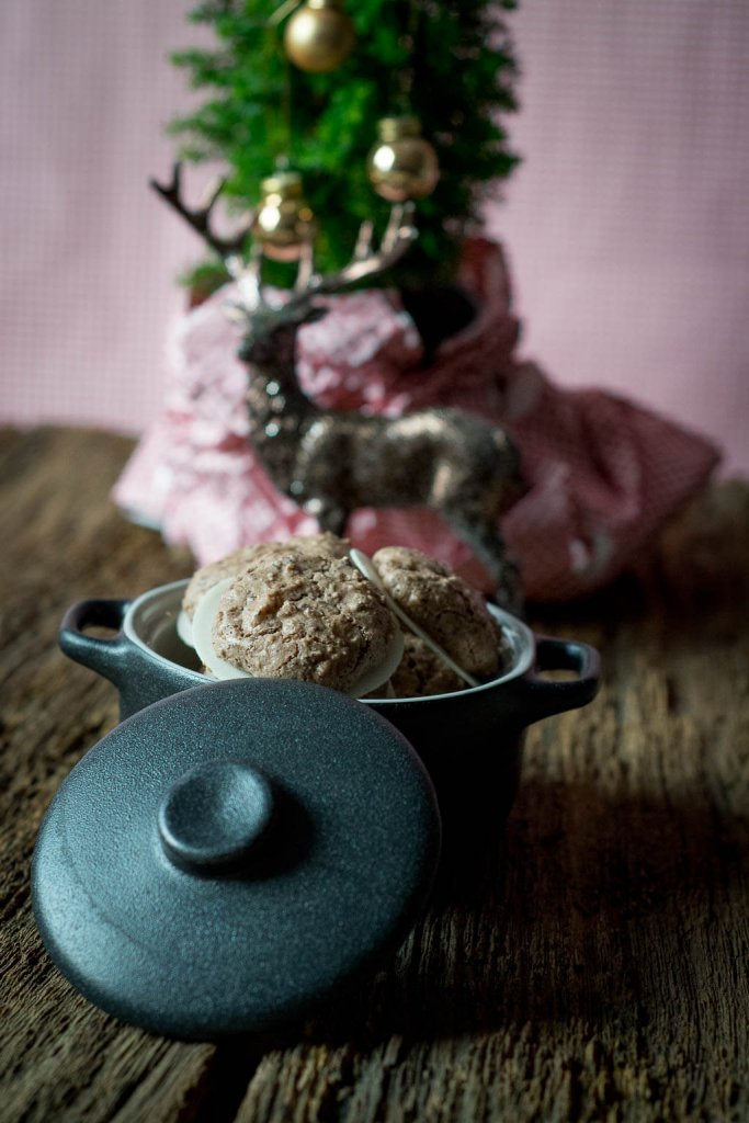 Super einfaches Schokomakronen Rezept