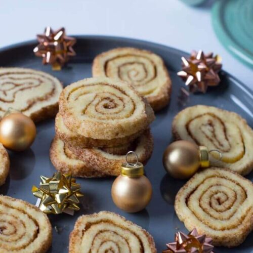 Zimtschnecken-