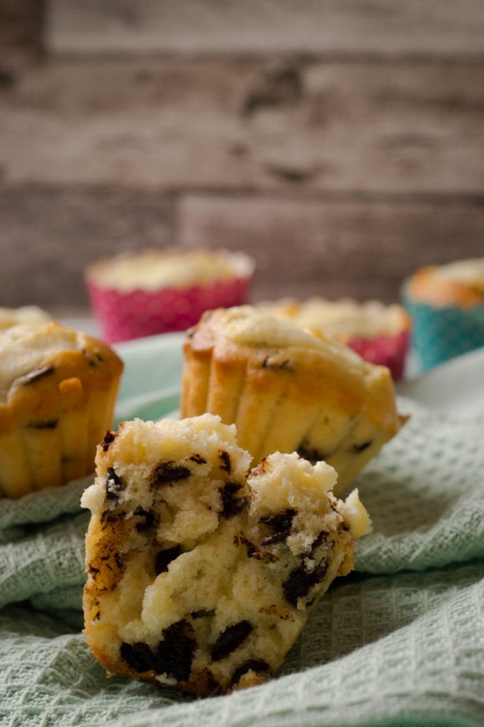 Cheesecake Muffins - super lecker