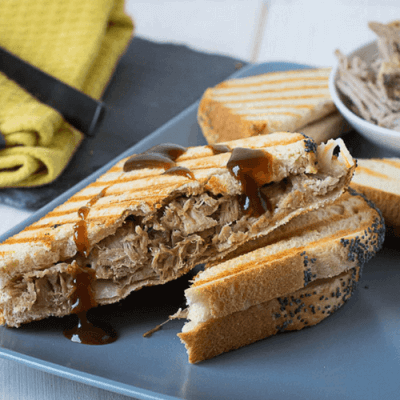 Pulled Pork Sandwich einfach selber machen