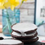 Kuchen auf die Hand - perfekt für Chocolate Victims wie mich