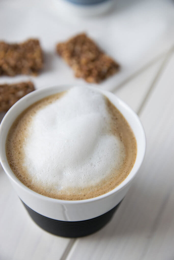 lecker - Milchkaffee im cupit von KAHLA