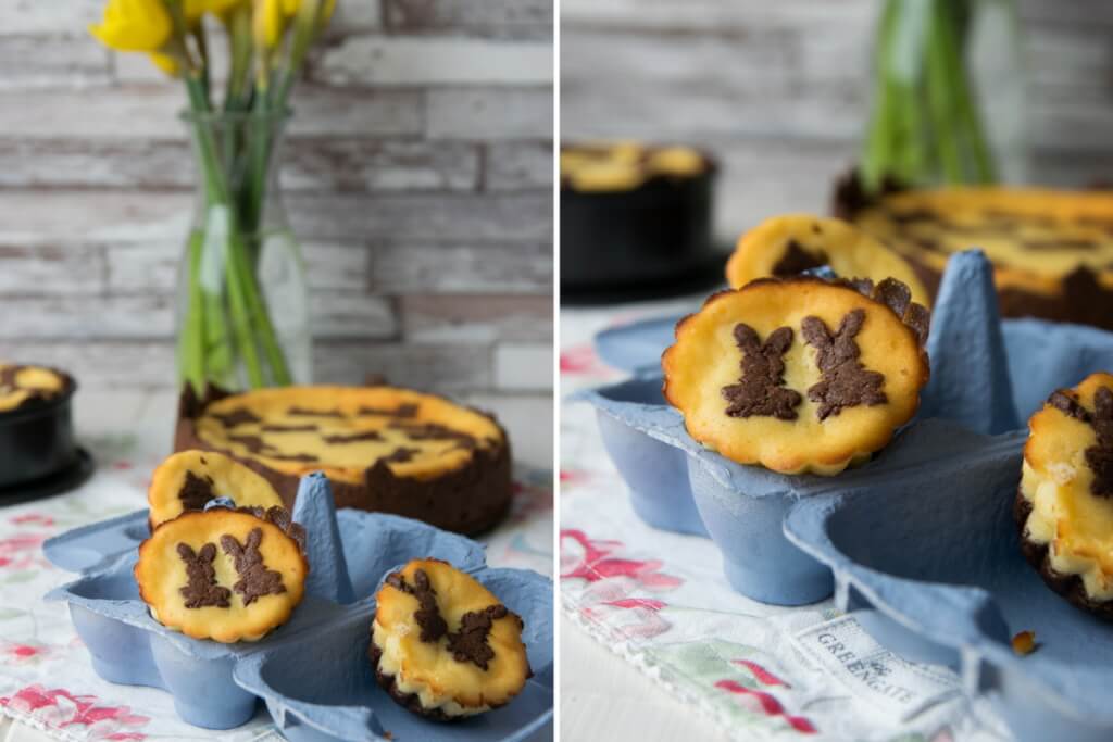 Russische Zupfkuchen Muffins