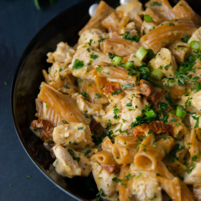 Perfekte Sommerpasta
