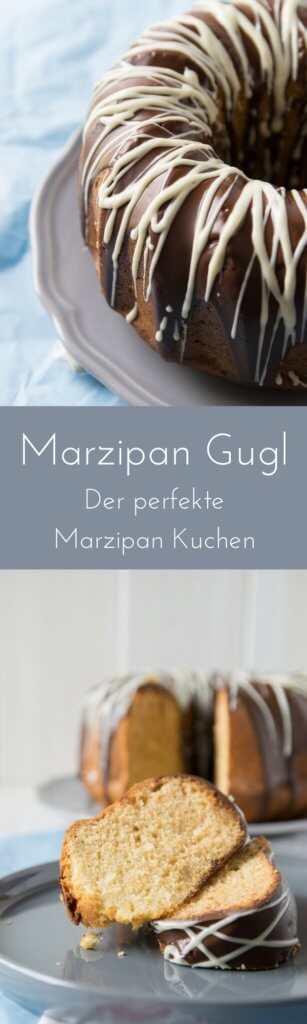 Marzipan Gugelhupf